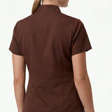 Espresso Tailored Set