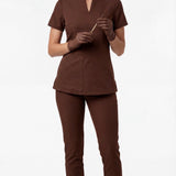 Espresso Tailored Set