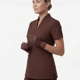 Espresso Tailored Set