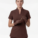 Espresso Tailored Set